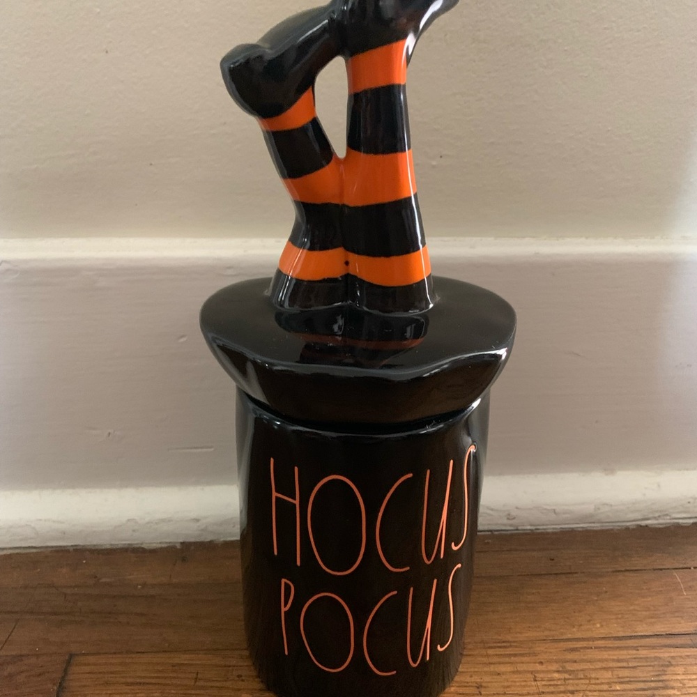 Disney Hocus Pocus Rae Dunn Bundle